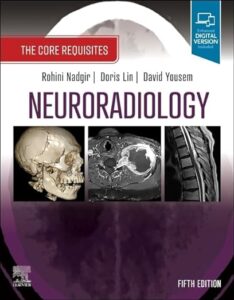 Neuroradiology the requisites book cover