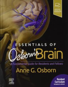 Essentials of Osborn's Brain Book Cover