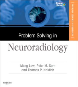 Nadich - Problem solving in neuroradiology book Cover