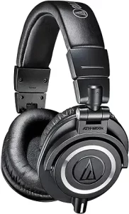 Audio Technica M50x headset